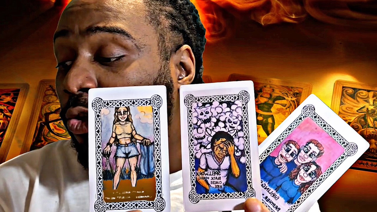 U Have Positive Change Coming In But Hidden Enemies Wanna stop It #tarot