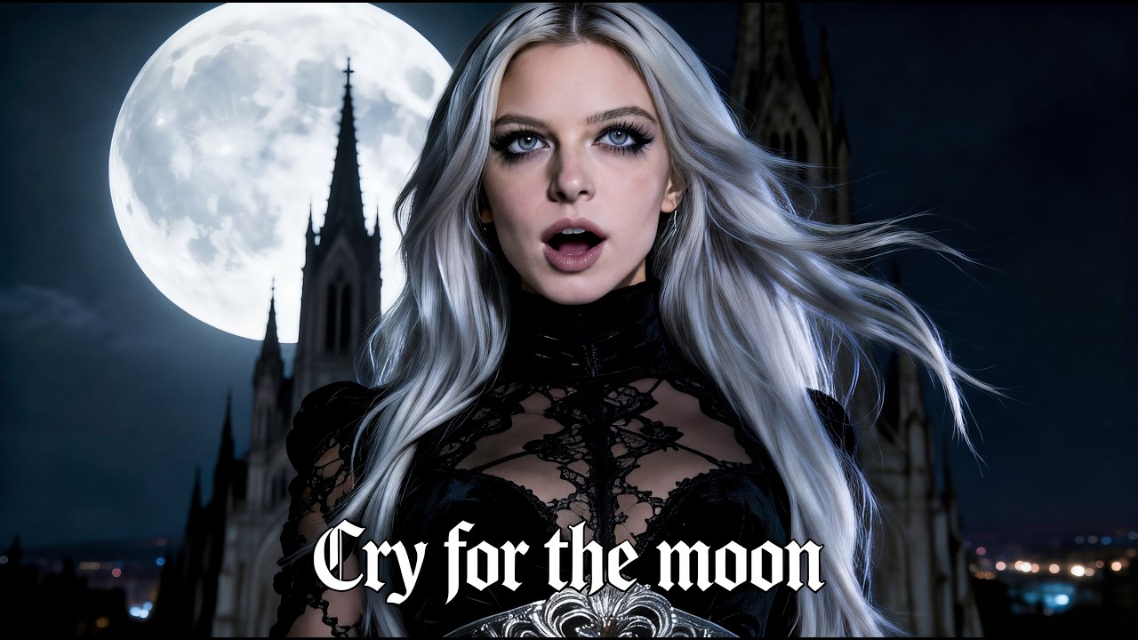 Cry for the moon - Symphonic Gothic Metal MV