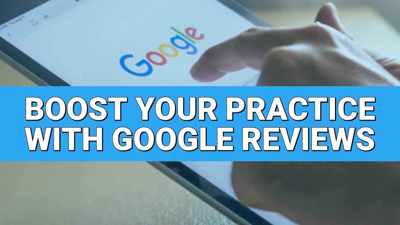 How to Get More Google Reviews for Your Healthcare Practice