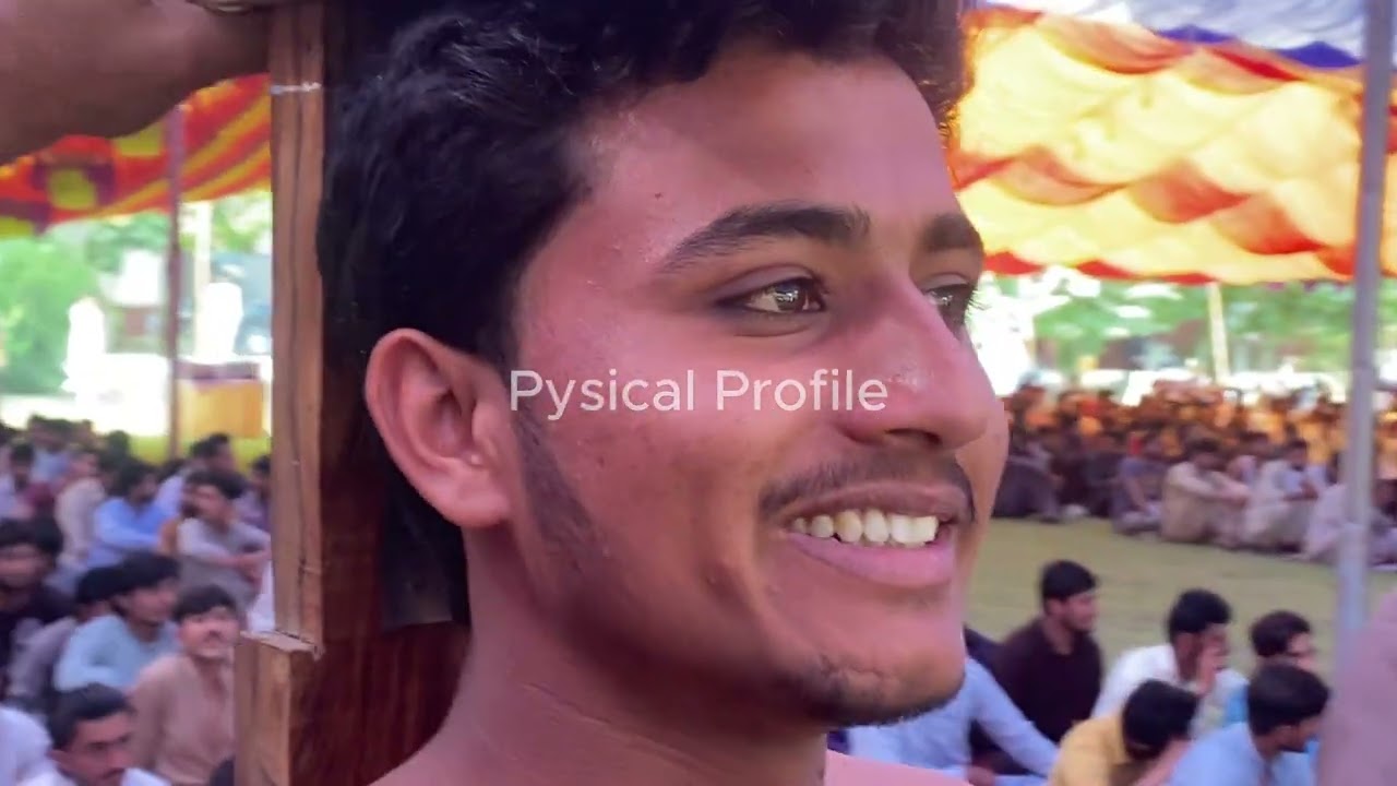 Perfect Physical Standard Height And Chest Measurement