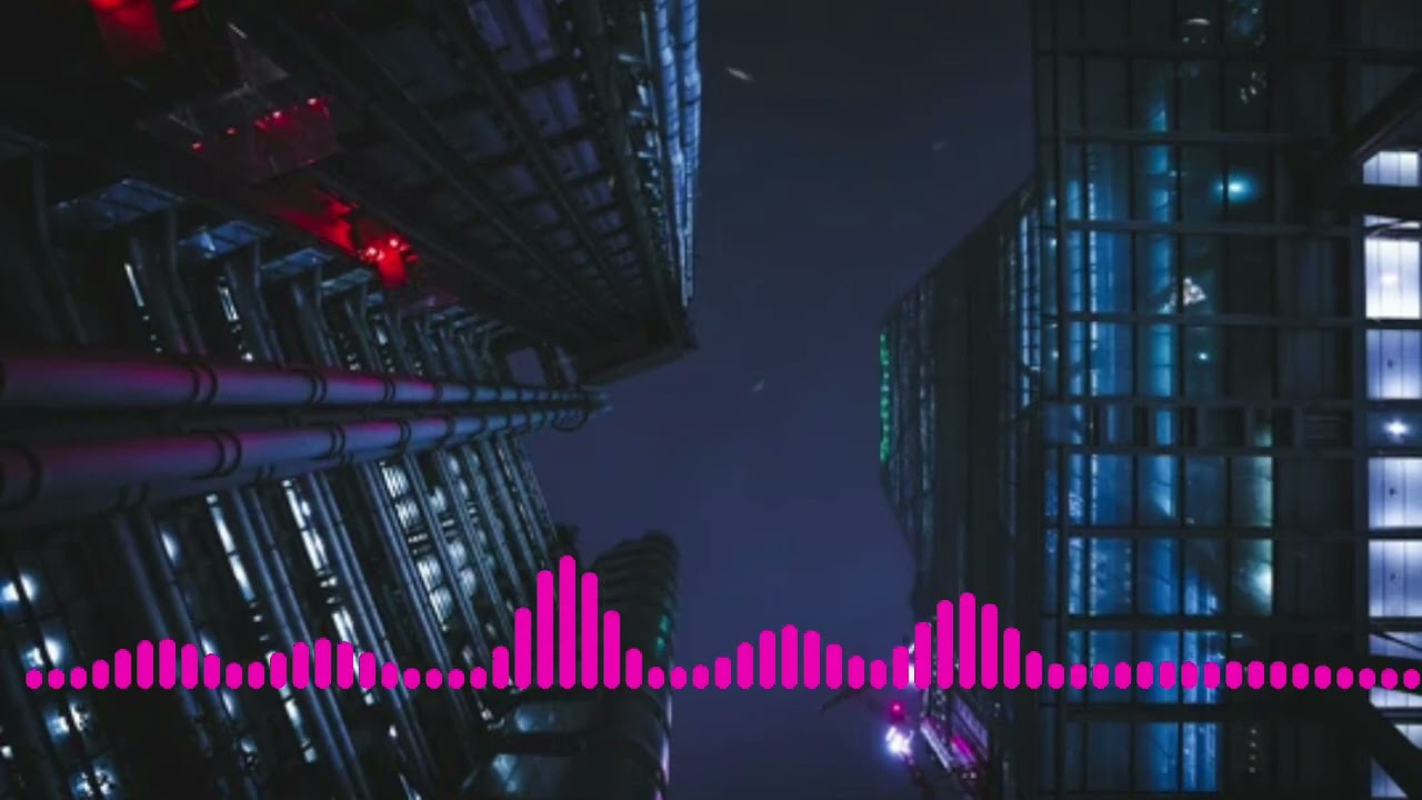 Kanine - Feel The Vibration | Dancefloor DnB | Visualizer Test