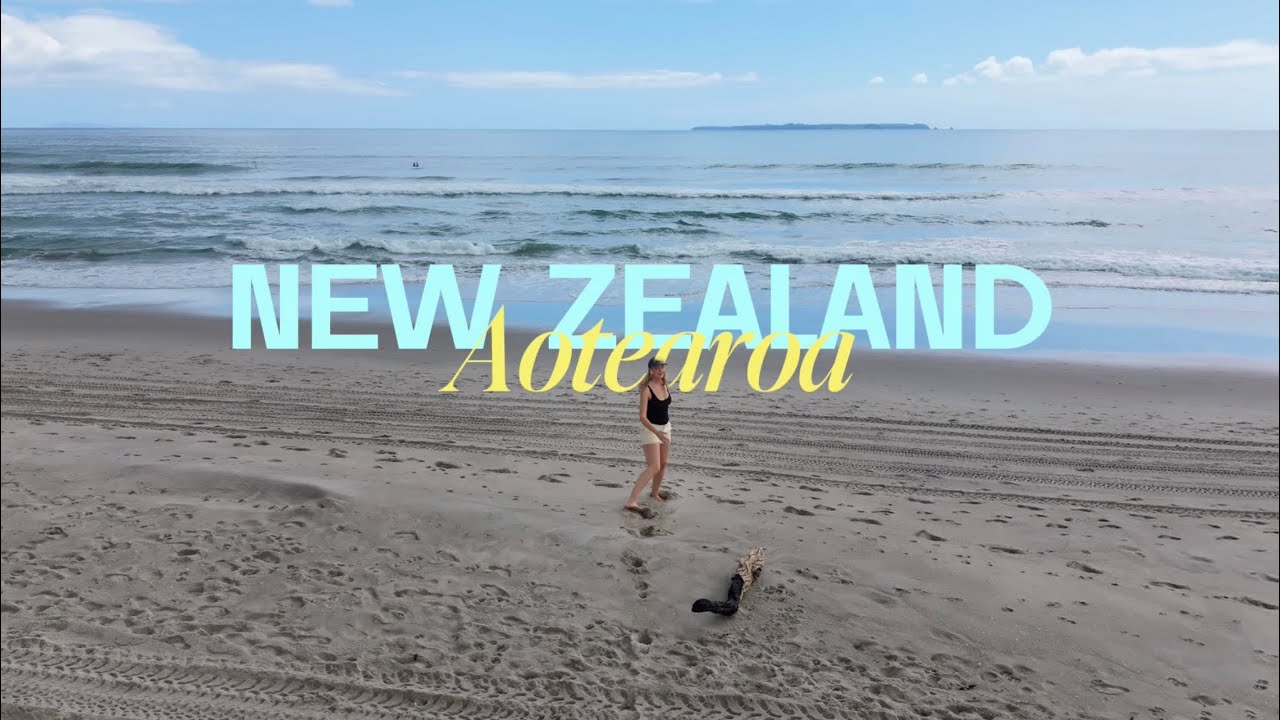 New Zealand Road Trip (music video) - Best Song Ever