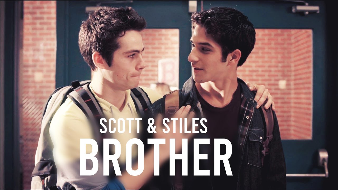 Scott & Stiles || Sciles || Brother