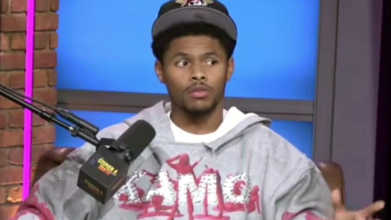 STEPHEN A SMITH & SHAKUR STEVENSON DECODING JIG TALK...