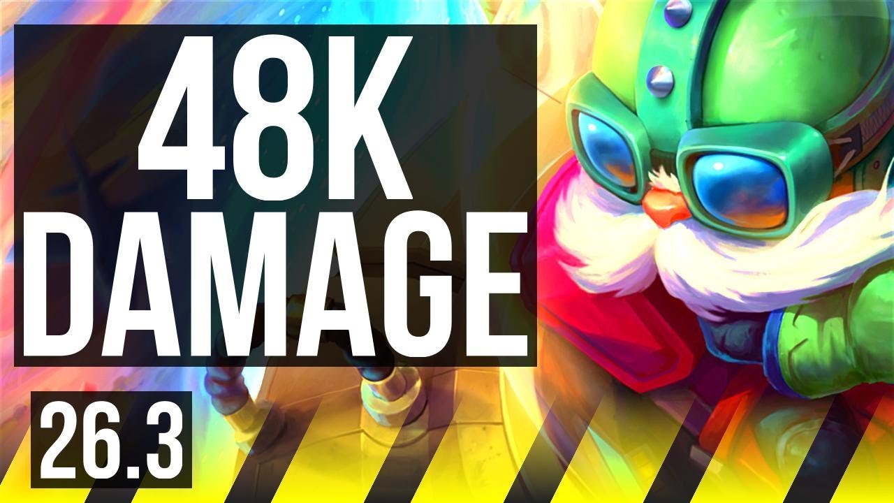 CORKI & Thresh vs CAITLYN & Nami (ADC) | 48K damage | EUW Diamond | 26.3