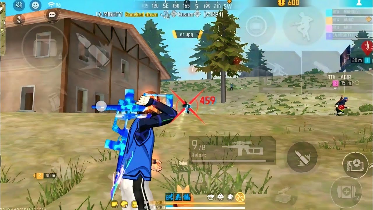 TOURNAMENT HIGHLIGHT 👽🇧🇩| IQOO Z9 TURBO 📲