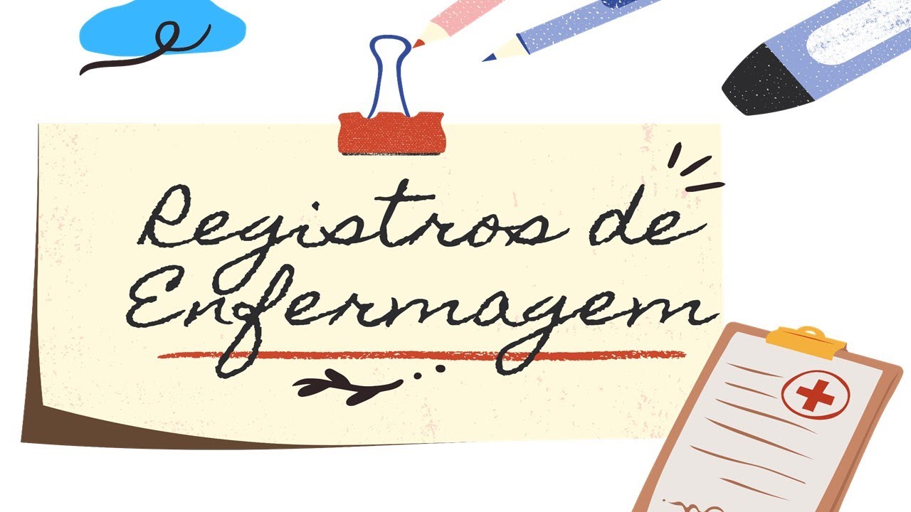 Registros de Enfermagem
