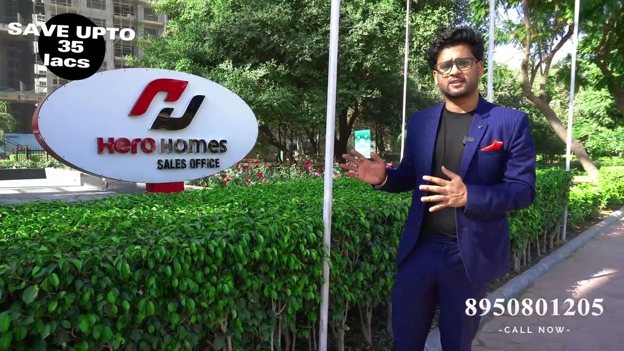 🛑 Hero Homes Mohali Price Shock! ₹35 Lakh Increase on Apartments | Hero Homes Mohali | Parkside life