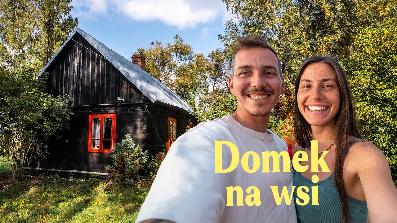 Wyremontowaliśmy domek na wsi