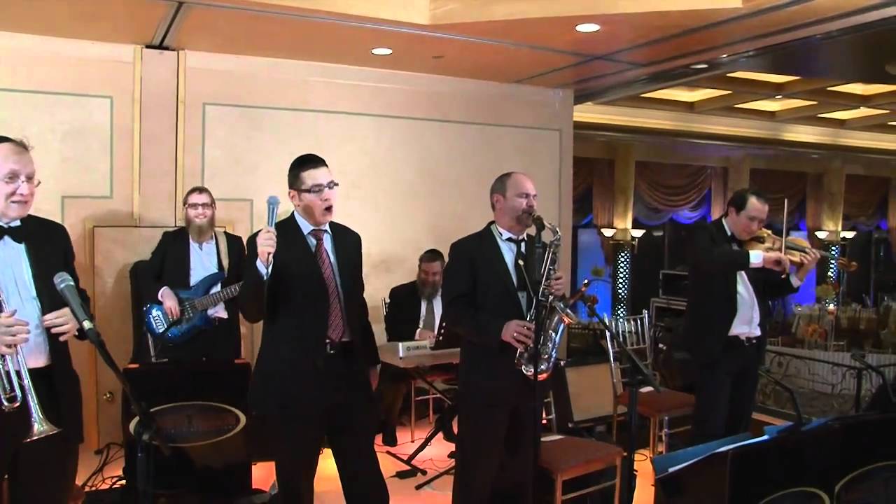 Dovid Gabay Conducted by Yisroel Lamm An Aaron Teitelbaum Production