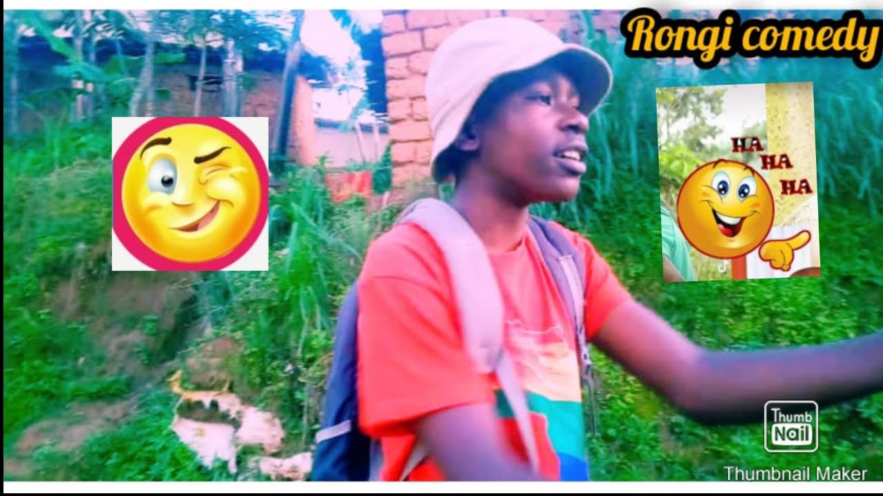 RONGI COMEDY :kwiba byakirara umugome kabuhariwe