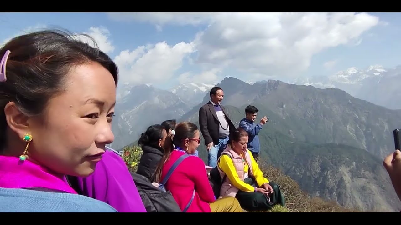 Ama Yangri vlog Part-1 | Helambu |Sindhupalchok, Nepal