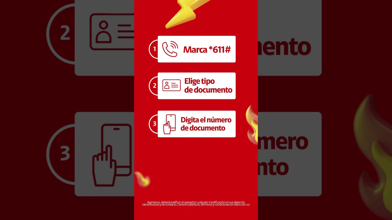 Registra tu l&iacute;nea prepago 📱🤩
