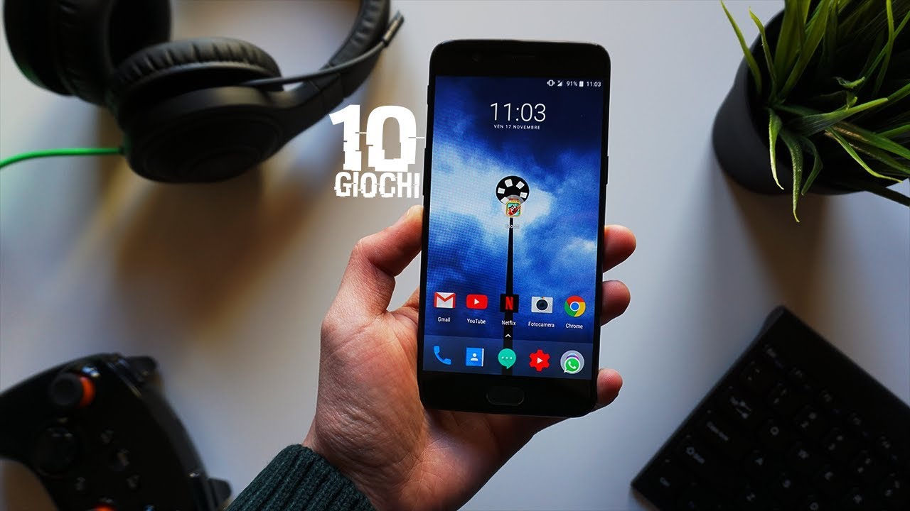 Top 10 Giochi GRATIS da AVERE sul TUO Smartphone! Android Games