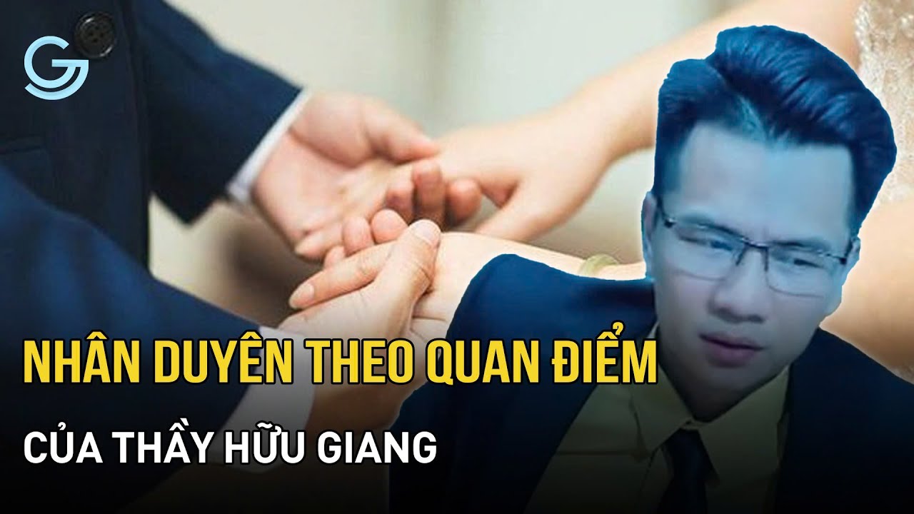 Thầy Hữu Giang chia sẻ quan điểm sâu sắc về “nhân duyên” | Livestream Phân Tích Xã Hội