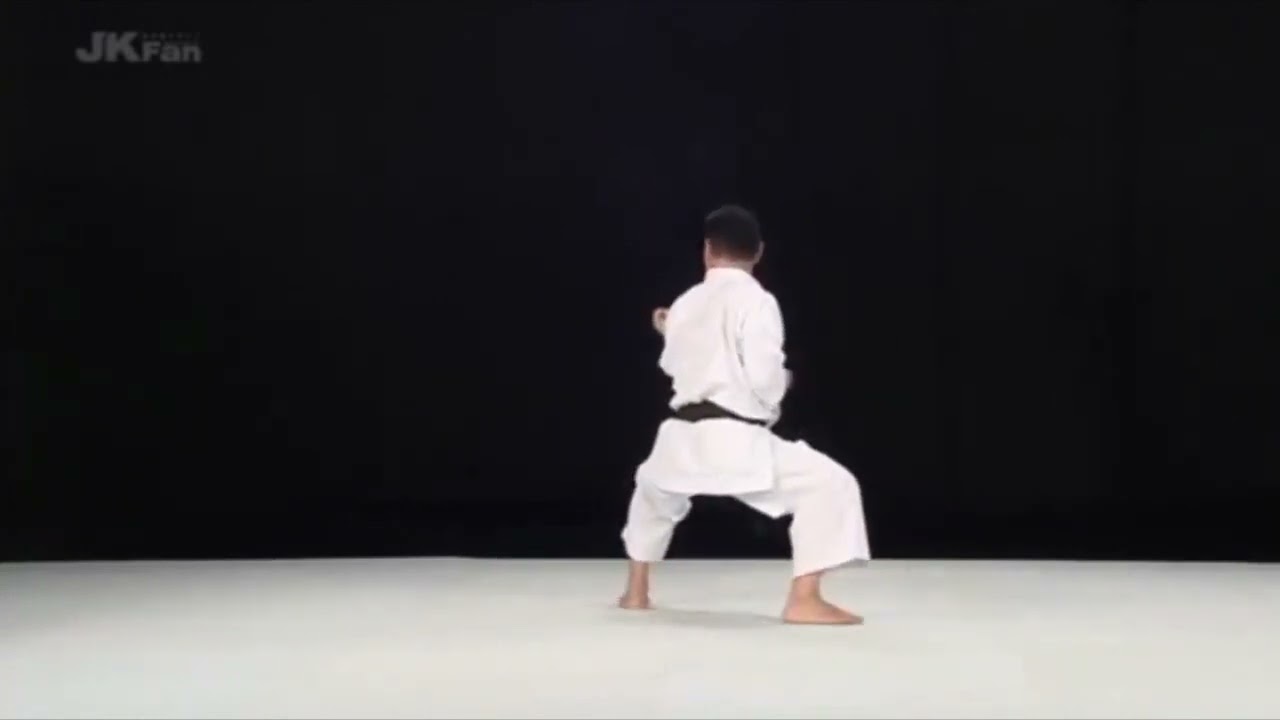 Suparinpei JKF Tetsuya Furukawa