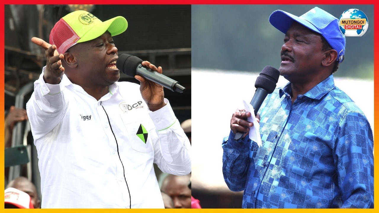 ULEI: WILLIAM RUTO NIUMETWE NI WIA NA ETONGOSYA KWA TERM UMWE