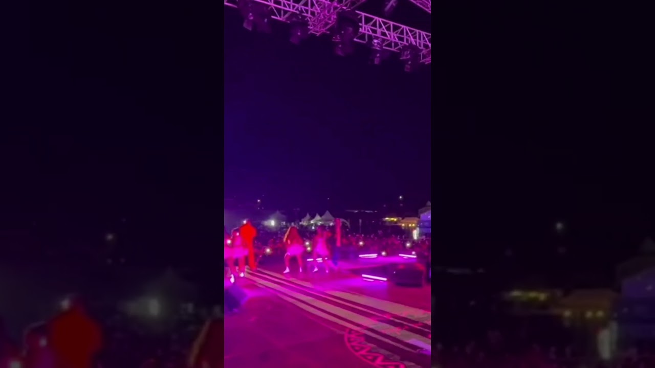 KING KIBA LIVE PERFORMANCE IN NAIROBI  | RAHA FEST
