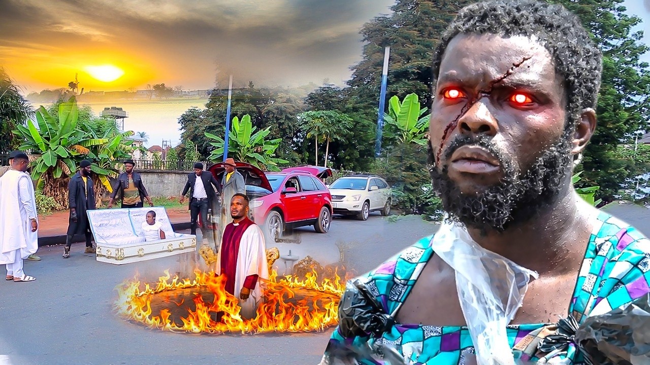 The Apostle From The Pit Of Hell - Nigerian Movies