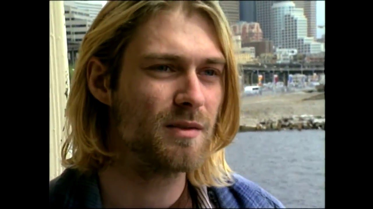 If Kurt Cobain could opine on 'Soaked In Bleach'