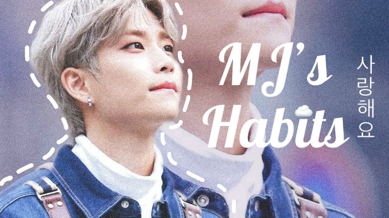 MJ's Habits - ASTRO 아스트로