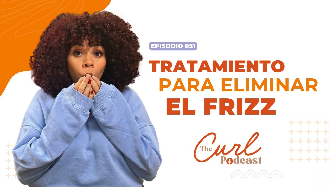 Tratamiento para eliminar el frizz