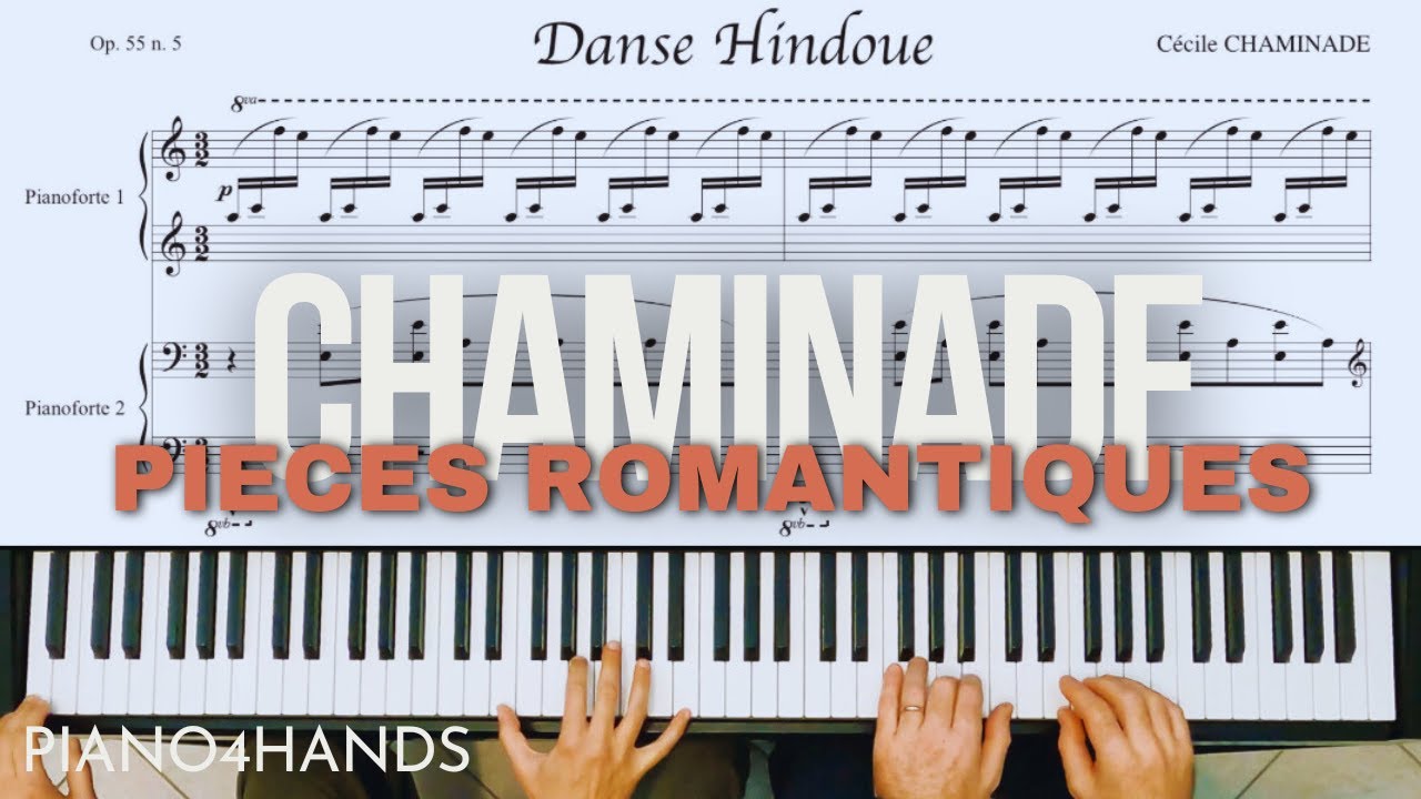 C. Chaminade 