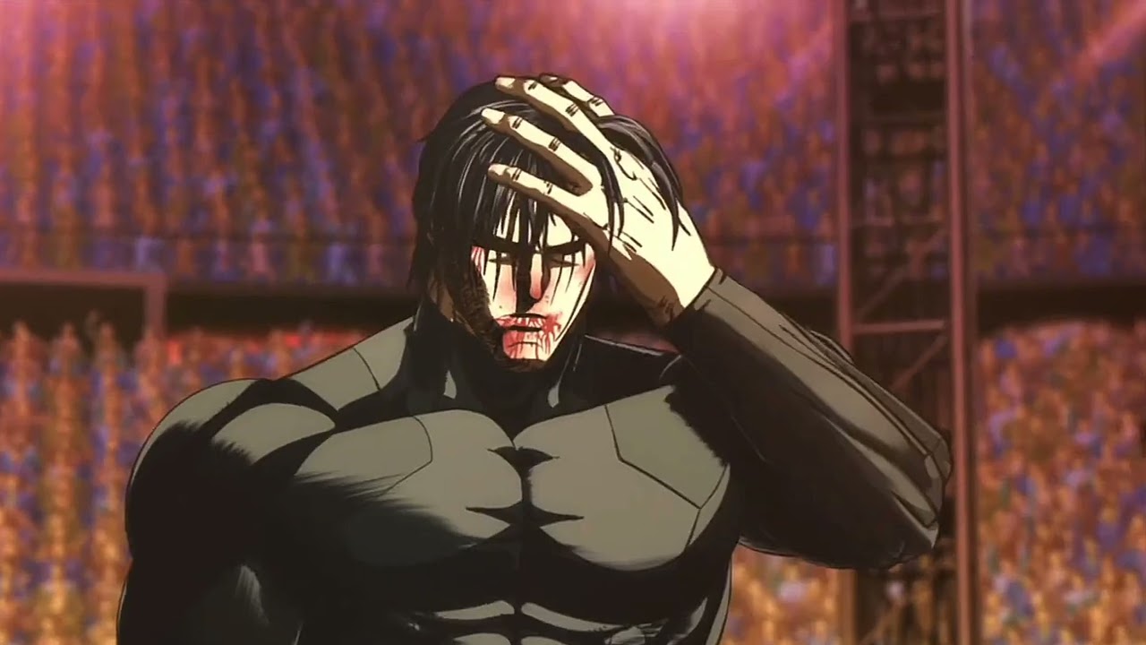 The Fang of Metsudo, Kanho Agito 