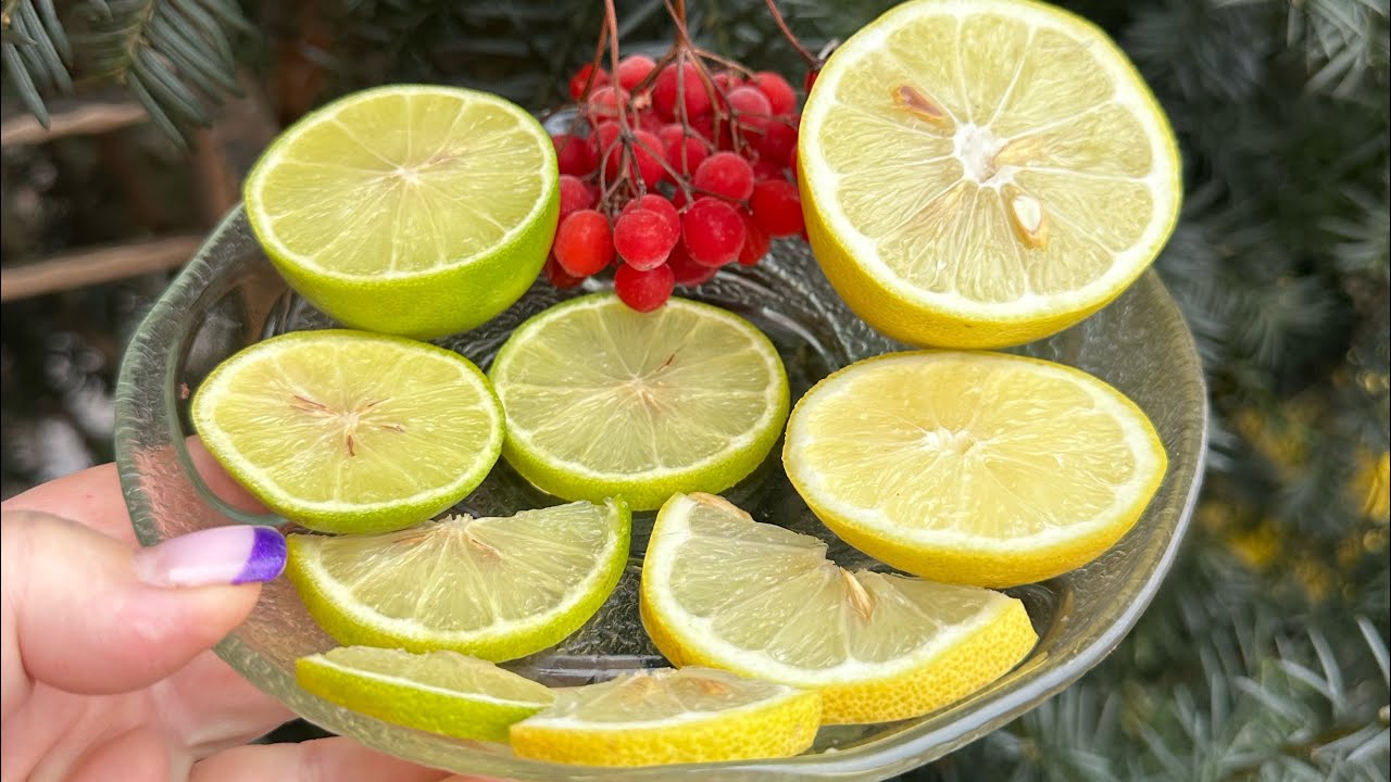 Лимон Борнео🍋бергамот Фантастико 🤩дегустація 😋
