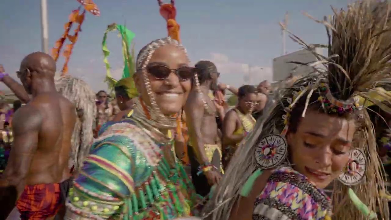 The Lost Tribe - Trinidad Carnival 2020