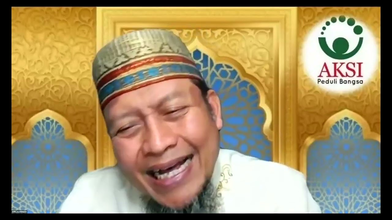 KAJIAN AHAD PAGI  TAFSIR TEMATIK  Surat At Takatsur