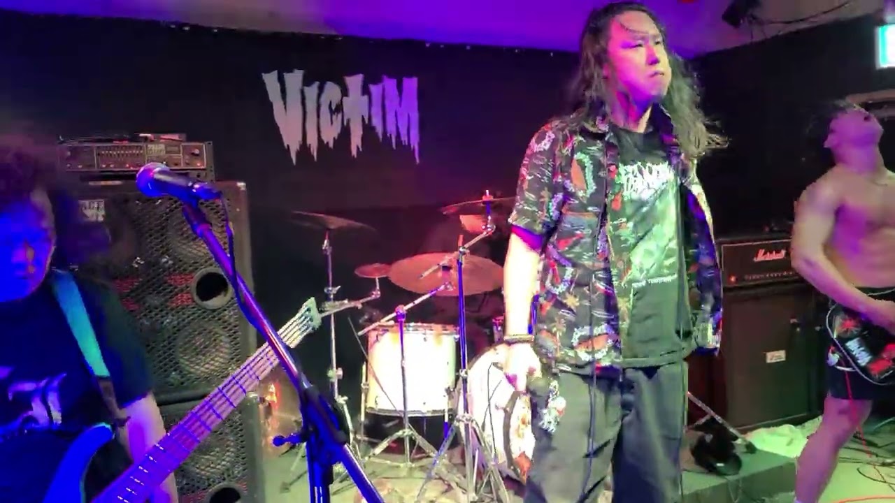 2025-07-19 서울스핏(SEOULSPIT) SOCIAL MURDER @VICTIM