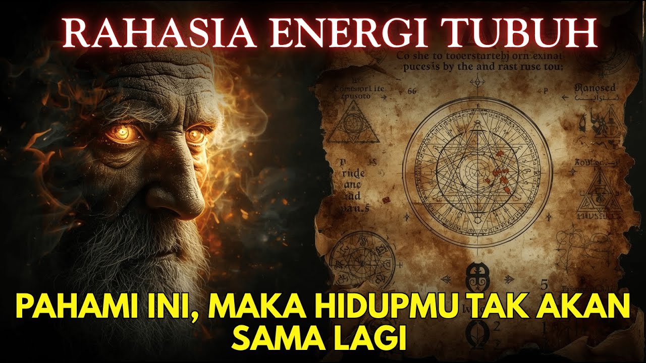 Langkah Pertama dalam Membaca ENERGI TUBUH