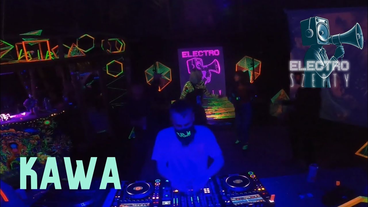 #07 KAWA | ELECTRO SZEPTY - Race Techno, Bounce, Neo Rave