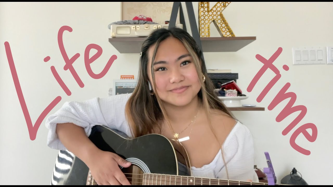 lifetime - justin bieber cover