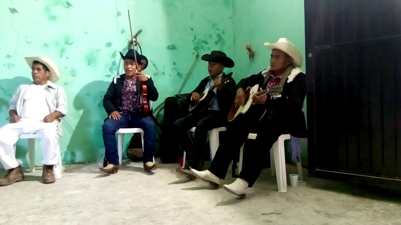 HUAPANGOS DE FILOMENO MATA VER. 