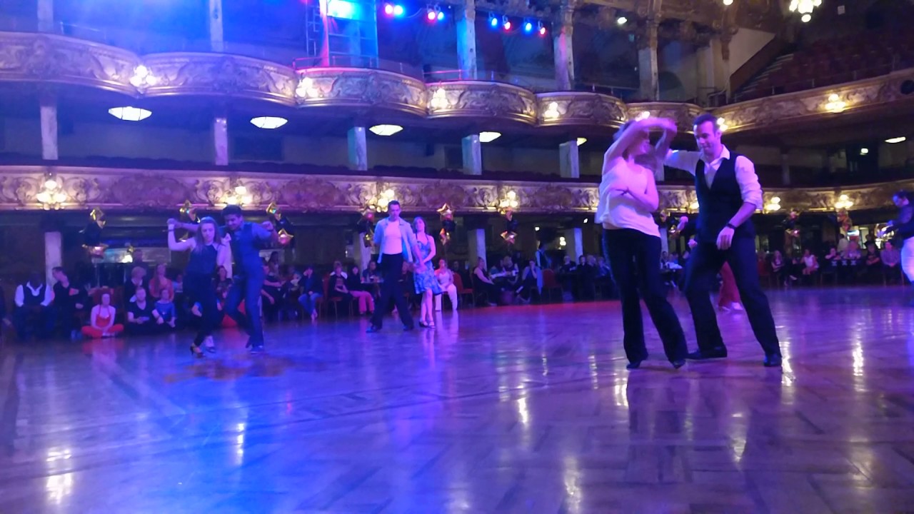 WMJC 2017 Intermediate semi-final