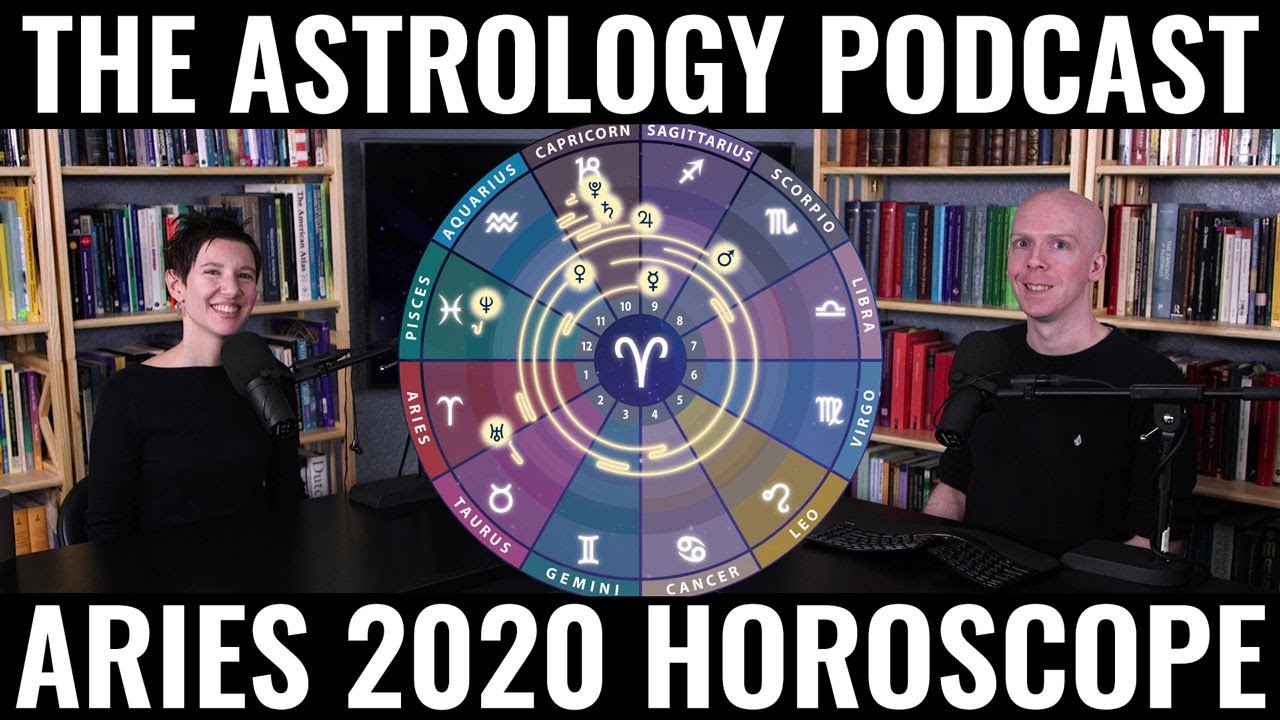 Aries 2020 Yearly Horoscope ♈ Detailed Astrology Forecast