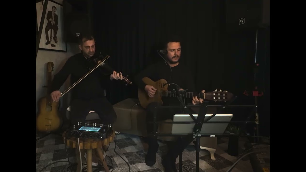 Esmeray - Unutama beni ( Hakkı AYDIN )