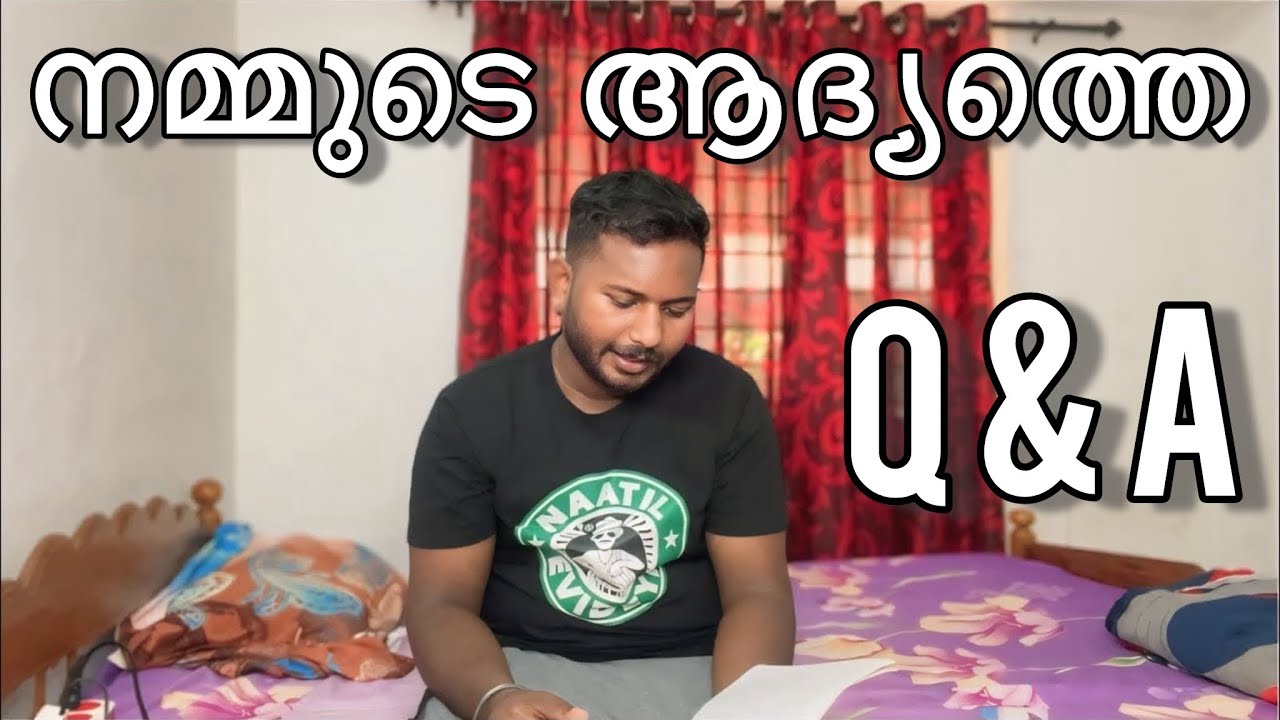 Q & A || ജപ്പാനിൽ ജോലി കിട്ടിയത്.. കല്യാണം, ജപ്പാനിലെ ജീവിതാനുഭവങ്ങൾ...എല്ലാത്തിനും ഉള്ള ഉത്തരങ്ങൾ..