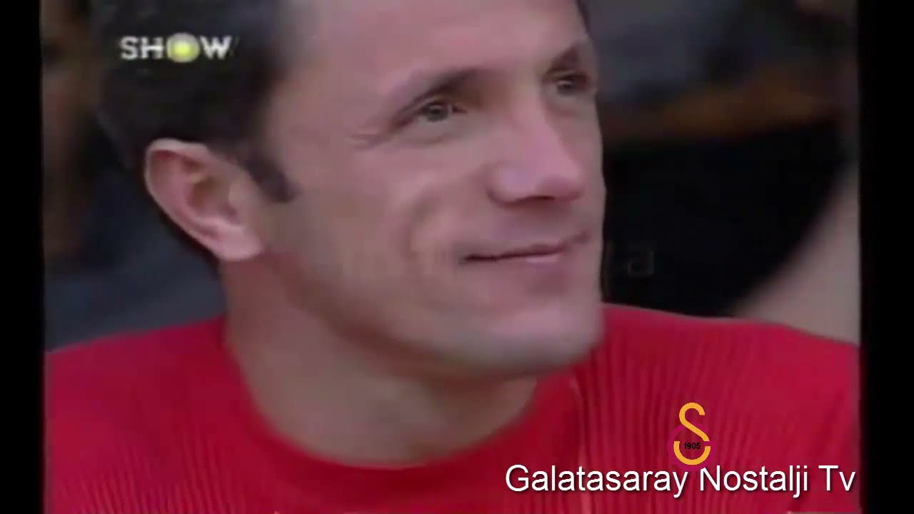 2001 2002 Galatasaray'ın Şampiyonluk Öyküsü