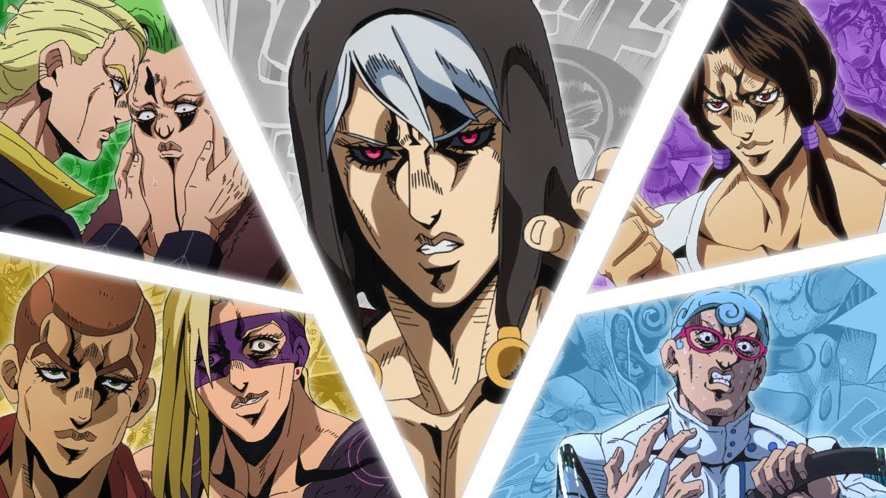 Thoughts on Every Member of La Squadra Esecuzioni