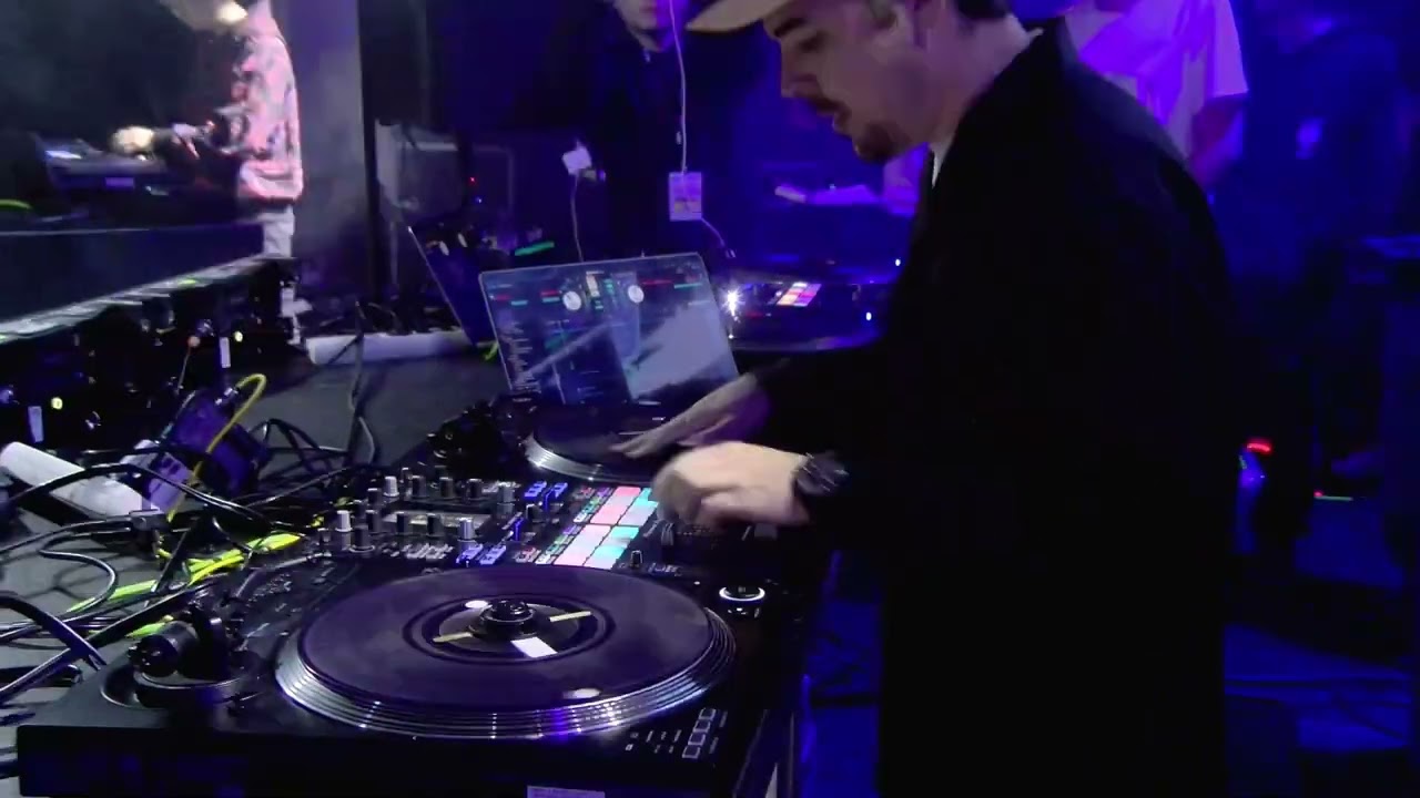 DJ Ride Special Showcase IDA 2024 World Finals