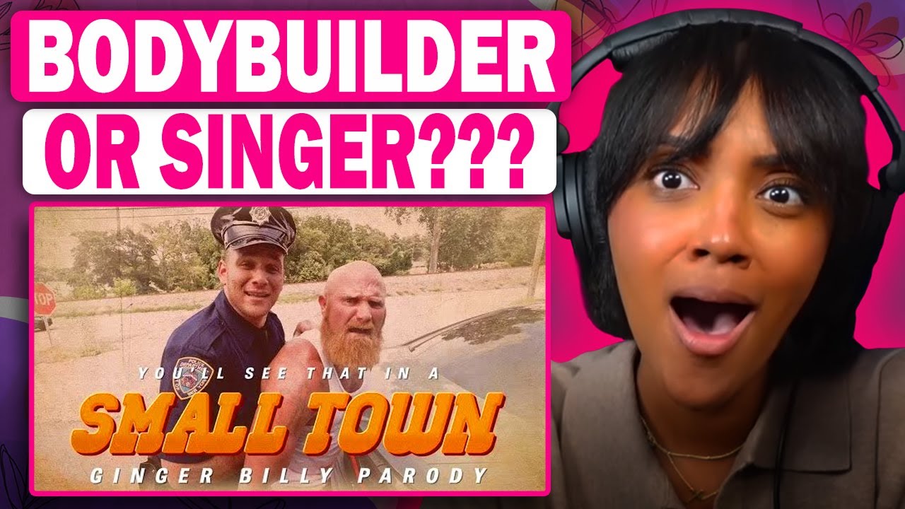 BEST PARODY EVER?! | Ginger Billy feat. Brandon Hartt 