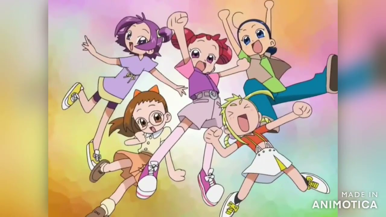 Magical DoReMi Motto Opening