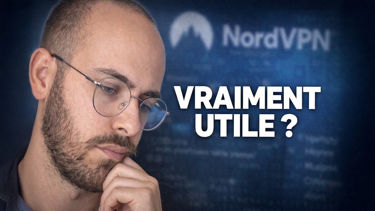 NordVPN : pour qui c’est vraiment fait ?