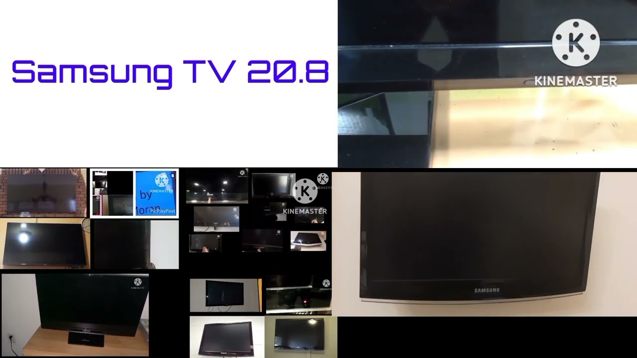 TOO MANY SAMSUNG TV STARTUP/ SHUTDOWN