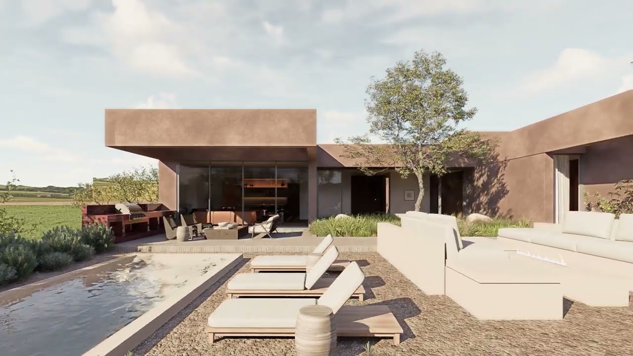 CASA SENDEROS II, SAN MIGUEL DE ALLENDE, GTO, MX.
