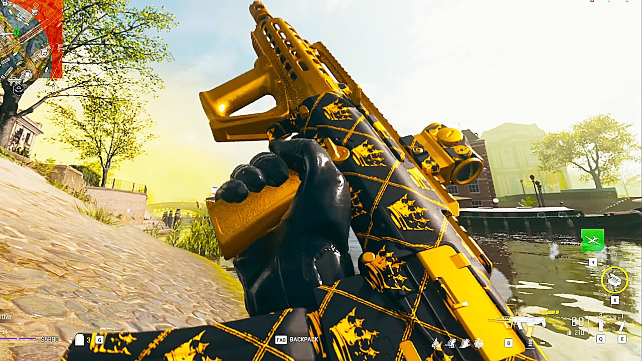 VONDEL IS BRUTAL WARZONE 2 BATTLE ROYALE Season 4 Gameplay (No Commentary) 4K 60fps