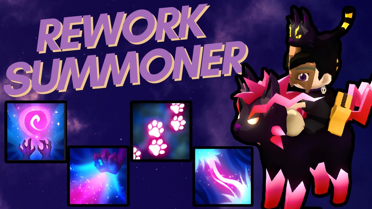 Mounts, buffs, gears, and updated maps in SpiritVale.